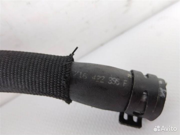 Шланг гидроусилителя фольксваген туарег 2002-2010