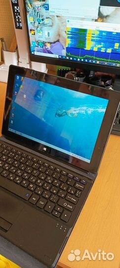 Планшетный компьютер dexp ursus KX310