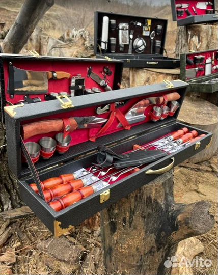 Шашлычный набор