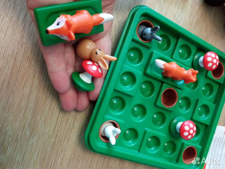 Игры smart games Bondibon головоломки