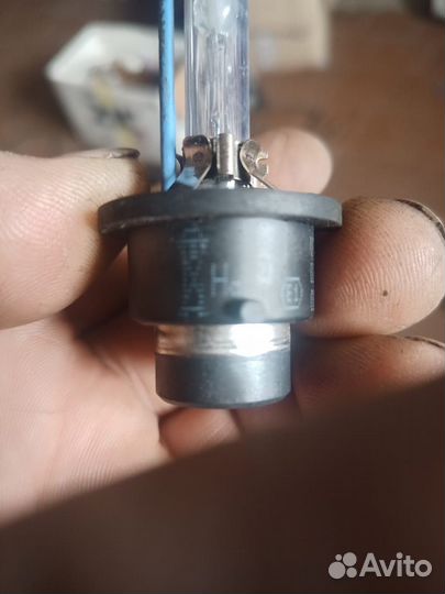 Лампа автомобильная Xenon D2S35W