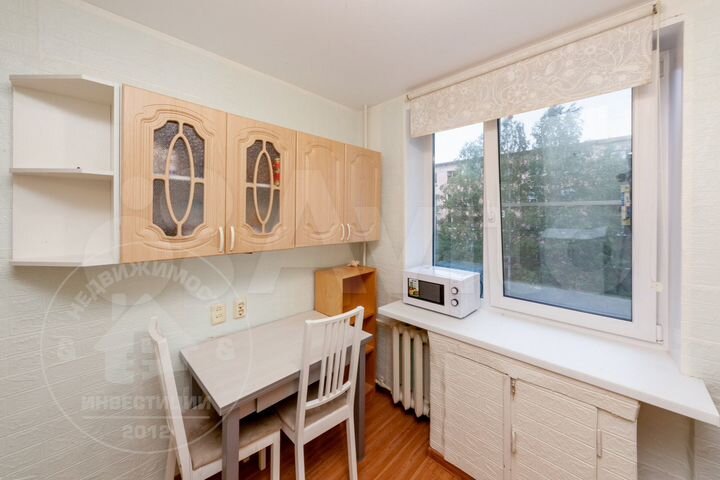 2-к. квартира, 49,6 м², 3/5 эт.