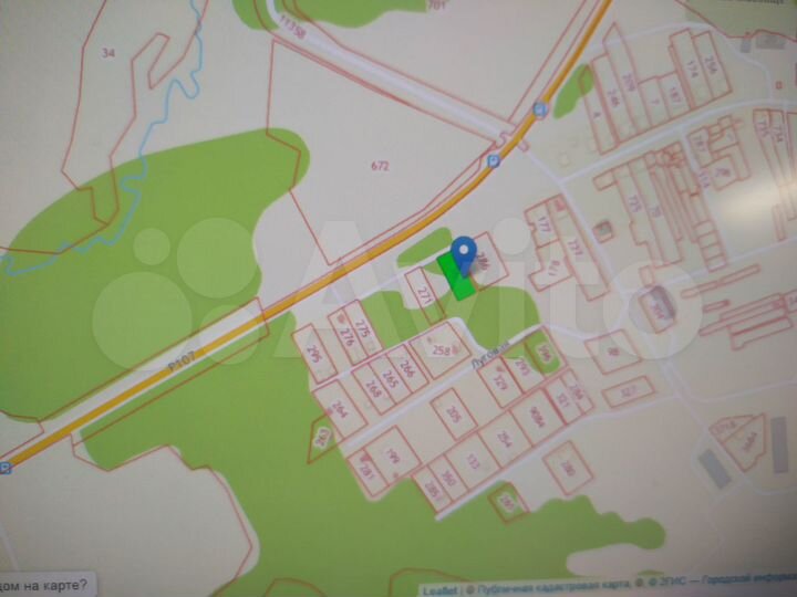 Участок 15 сот. (ИЖС)