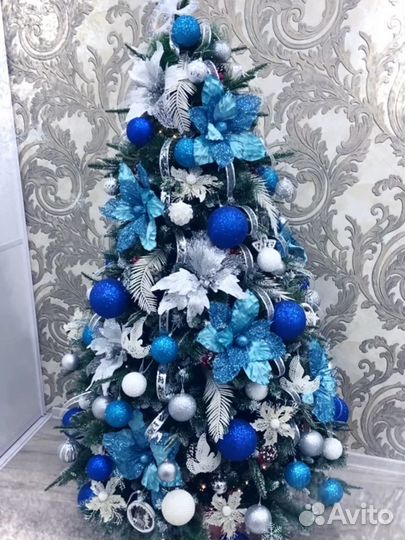 Елка искусственная