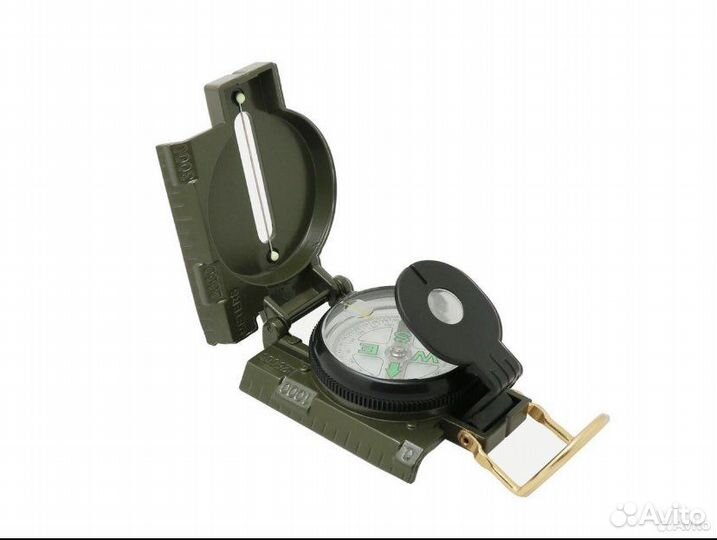 Компас туристический