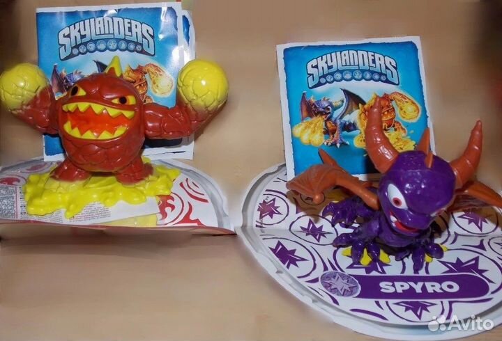 Макси киндер большие игрушки