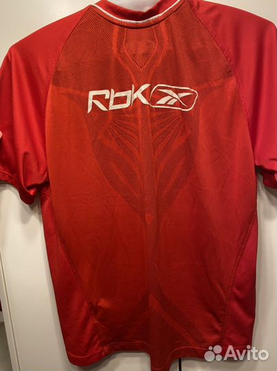 Регби Футболка Reebok Сборная Уэльса (раритет)