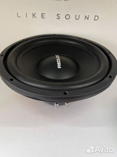 Пассивный сабвуфер DD Audio RL-SW12-D2