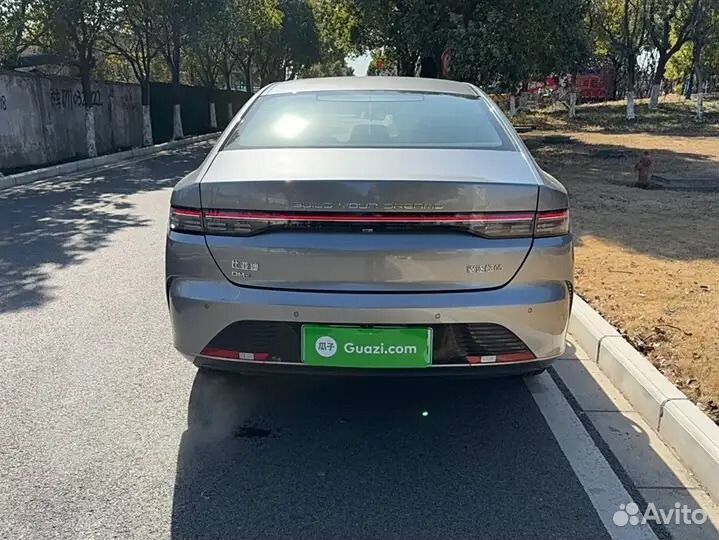 BYD Destroyer 05 1.5 AT, 2022, 120 000 км