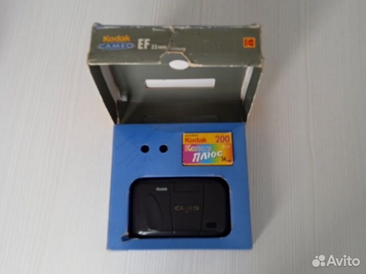 Фотоаппарат 