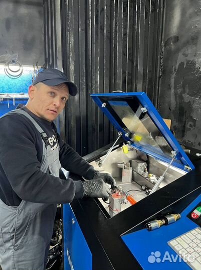 Ремонт АКПП, вариаторов (CVT), DSG - с гарантией