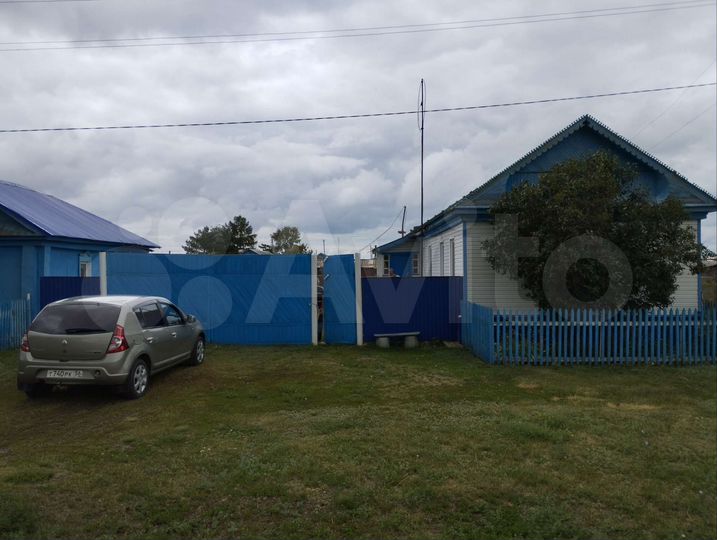 Дом 81,3 м² на участке 14 сот.