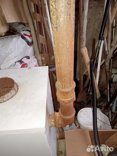 Газовый котел мимакс