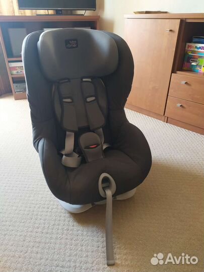 Автокресло Britax Romer King II BR