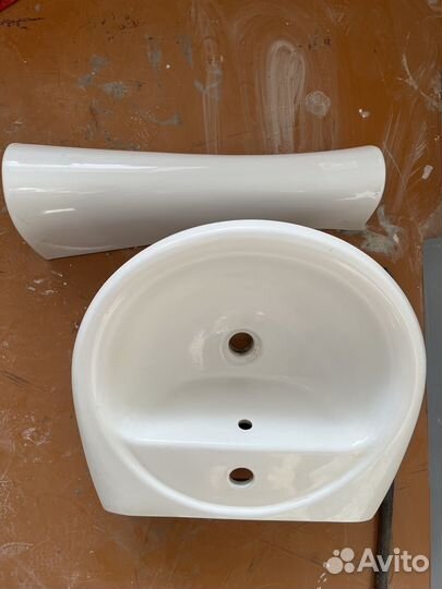 Раковина бу