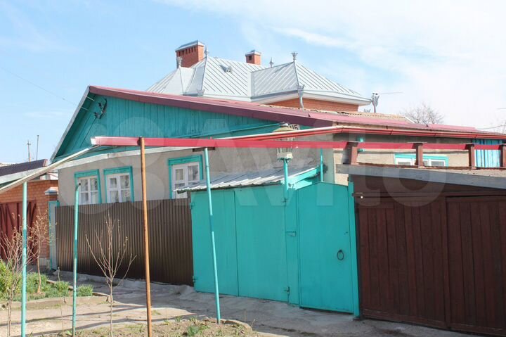 Дом 80 м² на участке 13,8 сот.