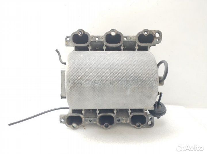 Коллектор впускной Mercedes-Benz C-Class W203 2001