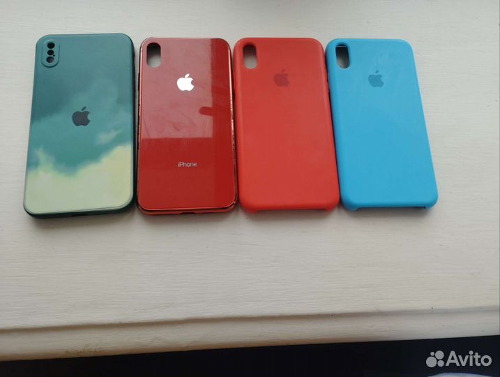 Чехлы для iPhone xs max и 11 pro