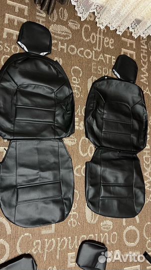 Чехлы на ниву urban