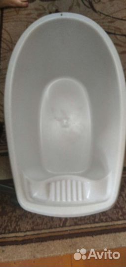 Детская ванночка для купания