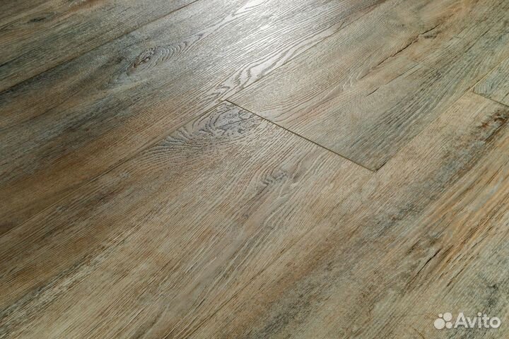 Кварцвиниловая плитка