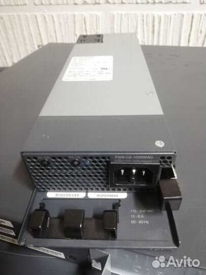 Коммутатор Cisco Catalyst WS-C2960XR-48FPS-L