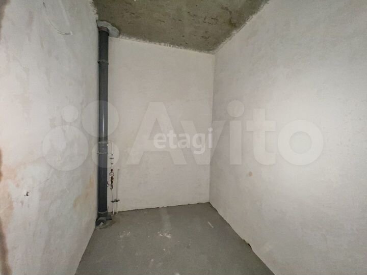 1-к. квартира, 38,4 м², 6/16 эт.