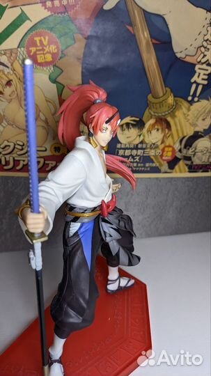 Фигурка аниме Hiiro Перерождение в слизь