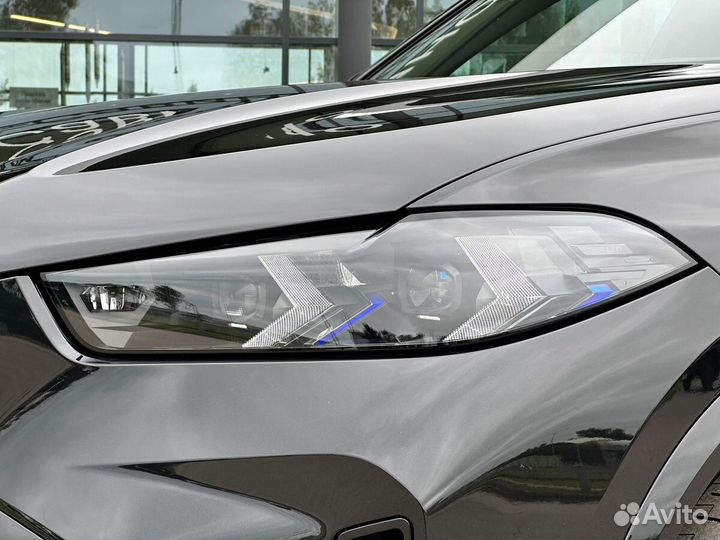 BMW X5 3.0 AT, 2024, 38 км