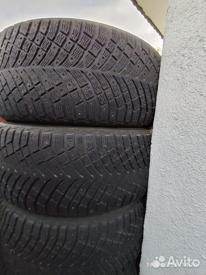 Michelin X-Ice North 4 SUV 275/55 R20 117T