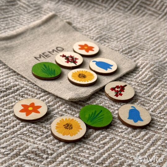 Мемори игра