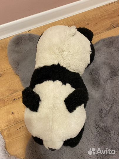 Плюшевая игрушка панда