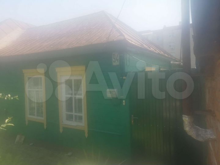 Дом 41,6 м² на участке 3 сот.