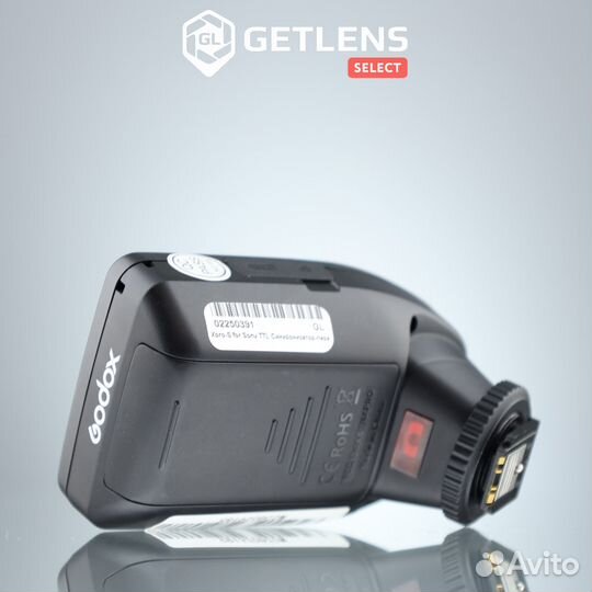 Godox Xpro-S for Sony TTL