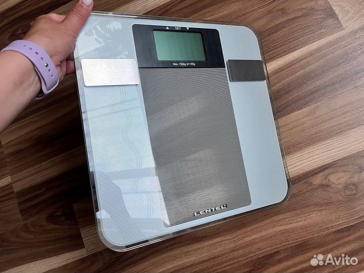 Весы напольные нерабочие