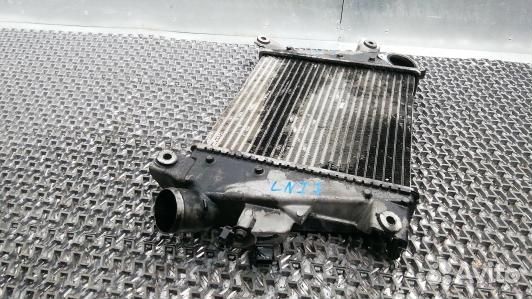 Радиатор интеркулера nissan X-trail T30 (LNI07KC01)