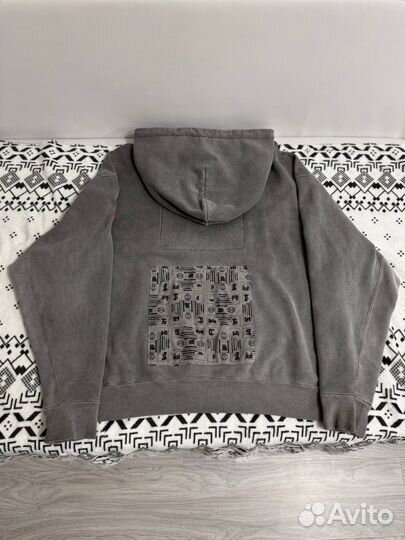 Худи Cav Empt Overdye Impulse