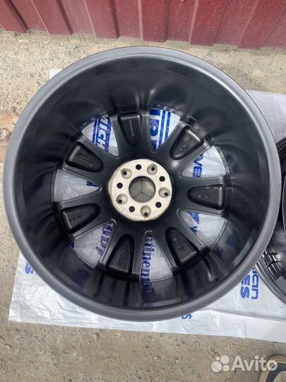Диски Мерседес r19 оригинал