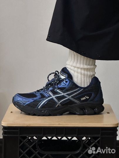 Asics Gel Nimbus 10.1 Blue Night