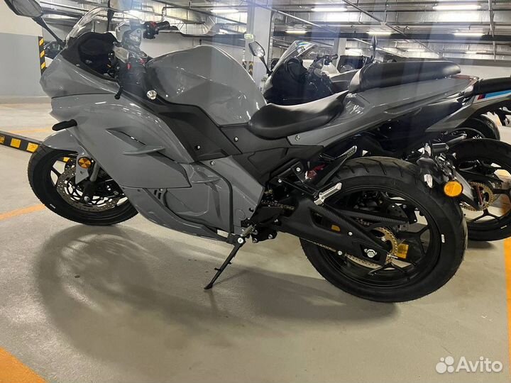 Электромотоцикл Ducati Panigale Sport pro