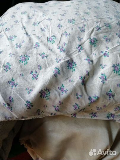 Халофайбер подушки