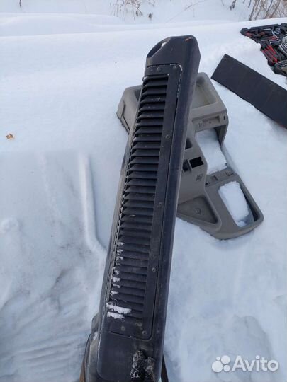 Воздуховод Dong Feng