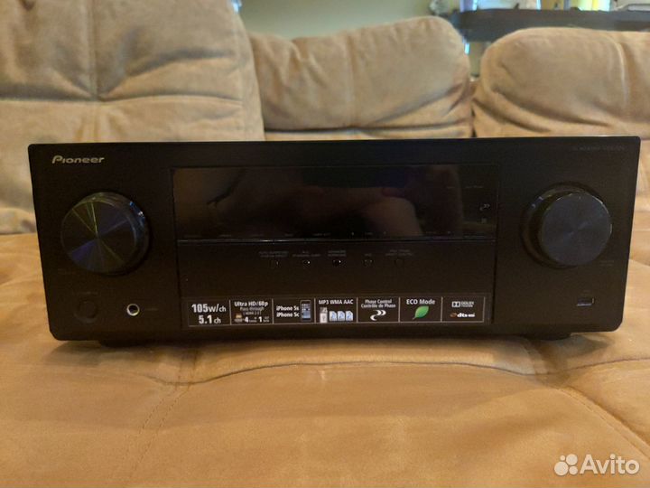 Ресивер Pioneer VSX 329