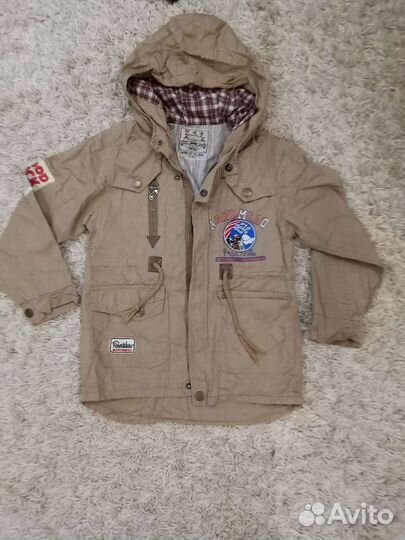 Ветровка мужская