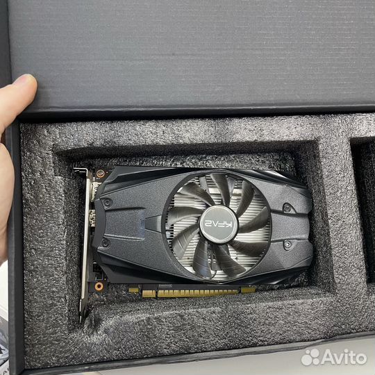 Видеокарта gtx 1050 2gb