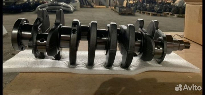 Коленвал Chevrolet Cruze