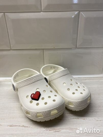 Сабо crocs c9