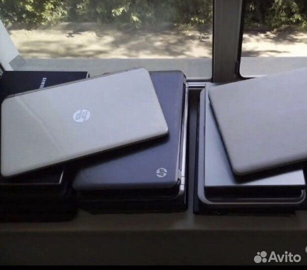 Ноутбуки под разные задачи