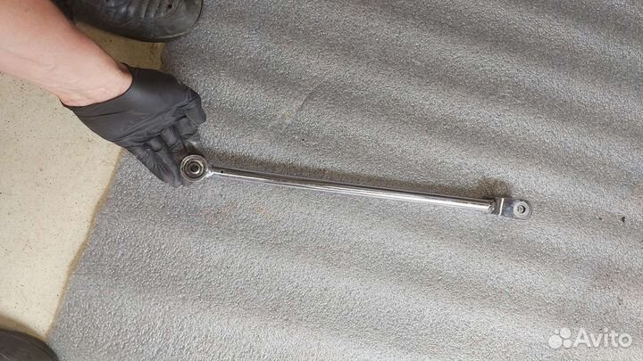 Реактивная тяга Урал Вояж