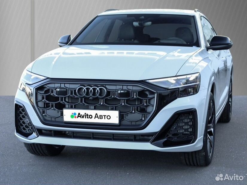 Audi Q8 3.0 AT, 2024, 10 км